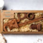 Chocolate Monkey Wrench, Nut And Bolt Gift Box, thumbnail 5 of 8