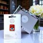 George Orwell 1984 Book Enamel Lapel Pin, Brooch Badge Gift For Book Lovers, thumbnail 2 of 8