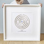 Personalised Wooden Maze Print, thumbnail 4 of 12