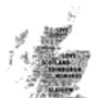 Country Map Personalised Print, thumbnail 2 of 9
