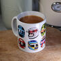 Formula One Mug, thumbnail 3 of 8