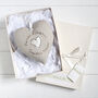 Personalised Hanging Heart With Pocket Gift, thumbnail 5 of 8