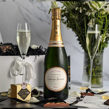 A Toast To Love Gift Box With Champagne, 5 of 12
