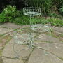 Metal Three Tier Pot Stand, thumbnail 10 of 10