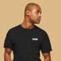 Personalised Bold Unisex T Shirt, thumbnail 2 of 2