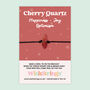 Cherry Quartz Wish Bracelet Joy Gift, thumbnail 1 of 3