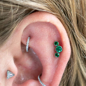 Ultimate Cartilage Earring Gift Set, 4 of 6