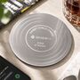 Personalised Music Spotify Code Coaster, thumbnail 1 of 5