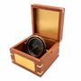Personalised Royal Gimbal Compass With Brass Plaque, thumbnail 9 of 9