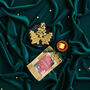Christmas Tree Crumpet Baking Kit, thumbnail 6 of 8