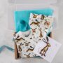 Newborn Baby Gift Set Three Designs Available, thumbnail 1 of 4