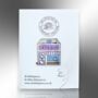 I Love Tea Shops Hard Enamel Pin Badge, Birthday, Christmas, Friendship Gift For Tea And Cake Lovers, thumbnail 4 of 8