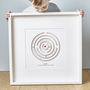 Personalised Wooden Maze Print, thumbnail 10 of 12