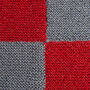 Christmas Square Blanket Beginners Knitting Kit, thumbnail 5 of 6
