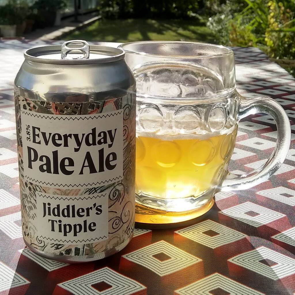 Lower Alcohol Everyday Pale Ale, 1 of 5