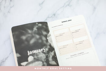 2023 Daily Planner/Making It Happen, 4 of 12