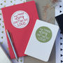 Personalised Things Mum Can't Say Out Loud Notebook, thumbnail 5 of 5