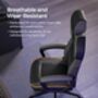 Adjustable Gaming Office Chair With Headrest And Tilt, thumbnail 3 of 7