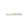 Evoke Gold Plated Crystal Enamel Stacker Ring, thumbnail 3 of 5