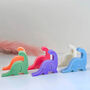 Apatosaurus Dinosaur Candle And Jurassic Gift, thumbnail 9 of 12