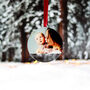 Personalised Photo New Born First Christmas Decoration, thumbnail 6 of 8