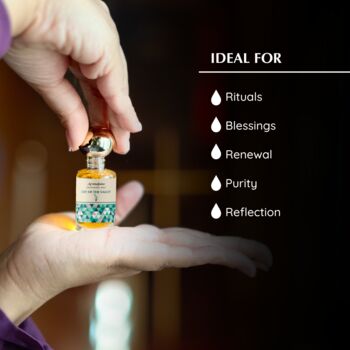 Heal And Harmonise Anointing Oils Gift Set, 5 of 7