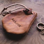 Leather Ring Pouch, thumbnail 6 of 11