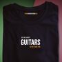 Gift For Guitarists, Guitar Shirt “Ask Me About Guitars”, thumbnail 1 of 3