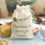 Personalised Christmas Eve Gift Bags, thumbnail 1 of 4