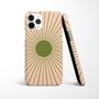 Boho Sunburst Phone Case Durable iPhone Samsung Mobile Cover, thumbnail 6 of 11