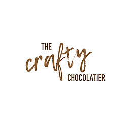 The Crafty Chocolatier logo