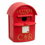 Red Post Box Bird House, thumbnail 4 of 7