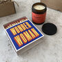 Wonder Woman Aromatherapy Candle Gift Set, thumbnail 2 of 8