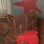 Urban Leather Satchel Bag, thumbnail 3 of 10