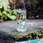 Gardening Printed Highball Glass, thumbnail 1 of 7