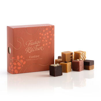 Classic Fudge Selection Artisan Handmade Fudge, 3 of 6