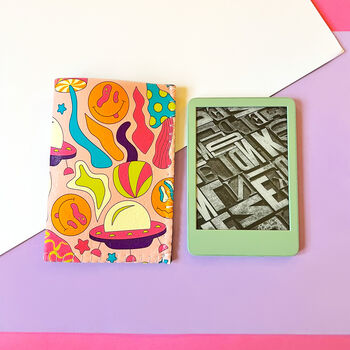 Magic Mushrooms Kindle Case, 2 of 5