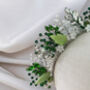 Botanical Fairytale Bridal Crown, thumbnail 6 of 7