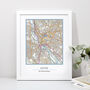 Your Favourite UK Place Personalised Print, thumbnail 6 of 12