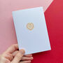 Love You Valentine's Card, thumbnail 1 of 2