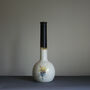 Tall Stem Ceramic Vase Dandelion, thumbnail 1 of 2