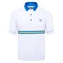 Leeds '93 Retro Golf Polo, thumbnail 1 of 3