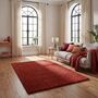 The Rugs Plain Terra Shaggy Rug, thumbnail 1 of 12