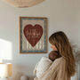 The Snuggle Is Real Nursery Print, thumbnail 2 of 12
