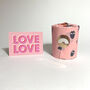 Love Love Candles Soy Wax Candle, thumbnail 3 of 4