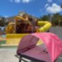 Shady Baby Sun Lounger Tent, thumbnail 3 of 8