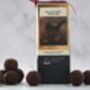 Winter Chocolate Truffles Trio, thumbnail 4 of 5