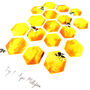 Mellifera Honeybee Art Print, thumbnail 4 of 8