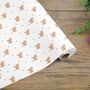 Pig Gift Wrapping Paper Roll Or Folded, thumbnail 2 of 3