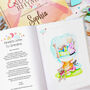 Bedtime Nursery Rhymes And Personalised Poems Book, thumbnail 6 of 9
